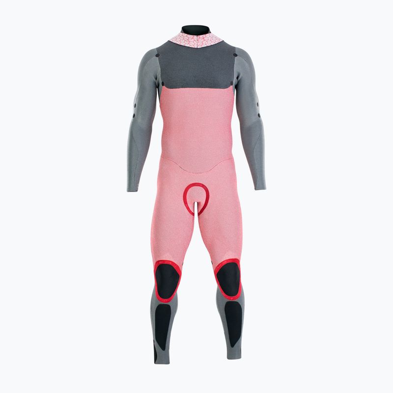 Pánský neopren   ION Seek Core 5/4 Back Zip faint blue 3