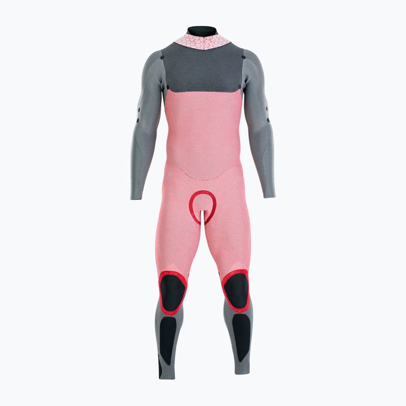 Pánský neopren   ION Seek Core 4/3 Back Zip faint blue 3