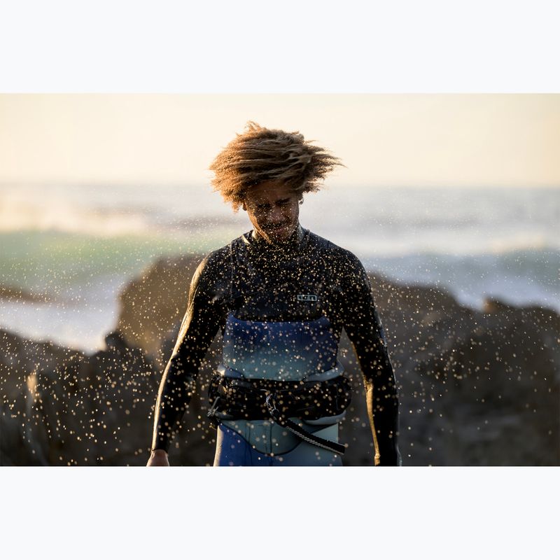 Pánský plavecký neopren ION Seek Core 4/3 Front Zip blue gradient 7