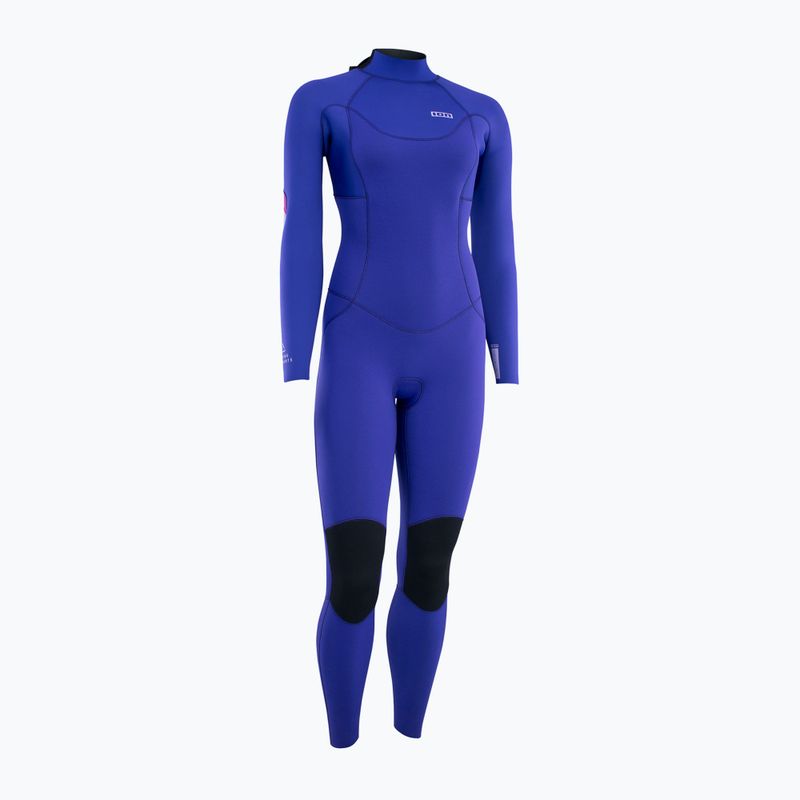 Dámský neopren   ION Element 5/4 Back Zip concord blue