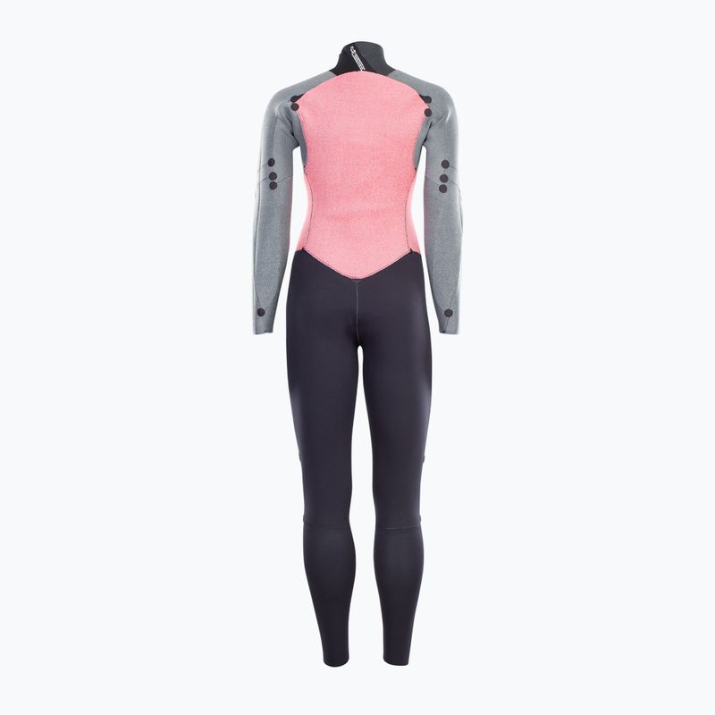 Dámský neopren   ION Element 5/4 Back Zip concord blue 4