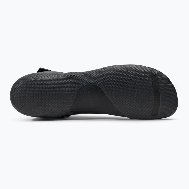 Neoprenové boty  ION Ballistic 3/2 Round Toe black 48230 5