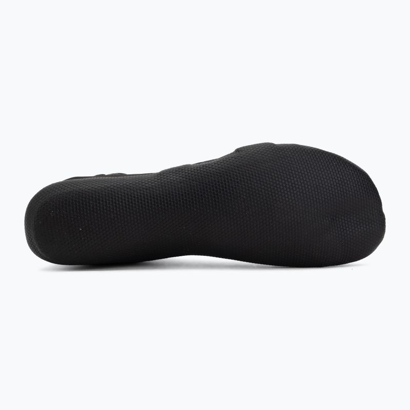 Neoprenové ponožky ION Ballistic 3/2 mm Internal Split black 4