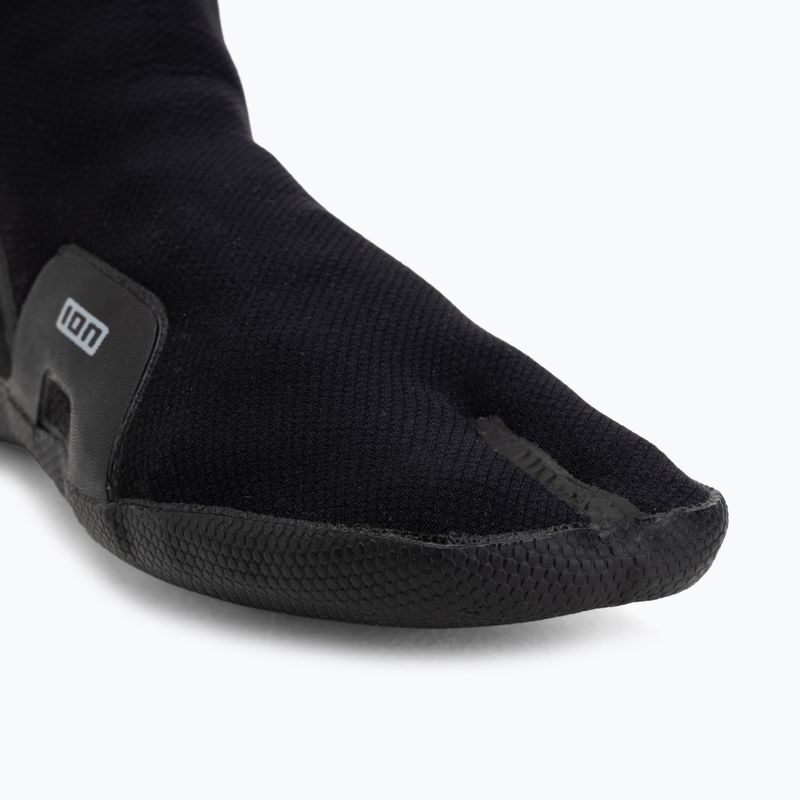 Neoprenové ponožky ION Ballistic 3/2 mm Internal Split black 7