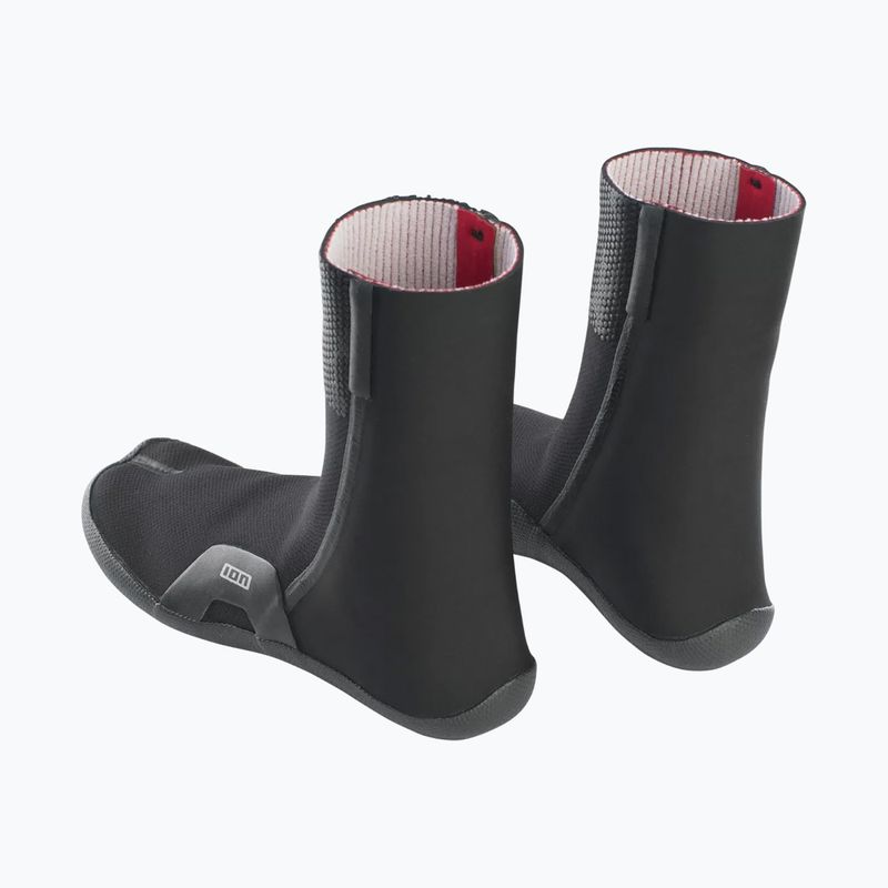 Neoprenové ponožky ION Ballistic 3/2 mm Internal Split black 3
