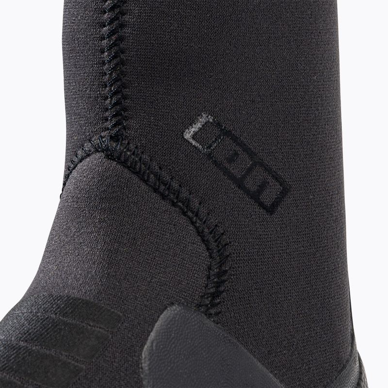 Neoprenové boty  ION Plasma 3/2 Round Toe black 48230-4332 9