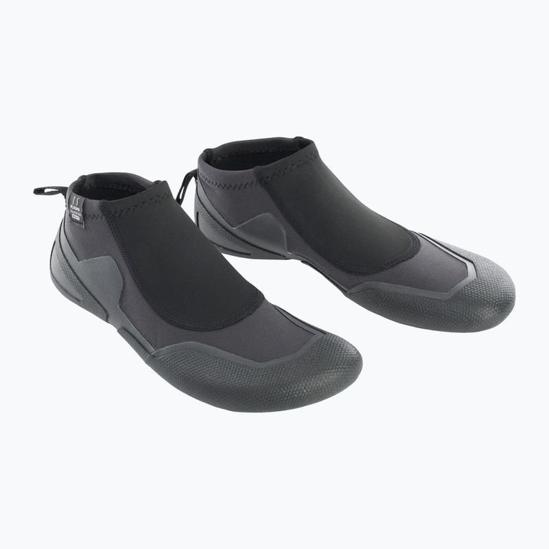 Neoprenové boty  ION Plasma Slipper 1.5 Round Toe black 9