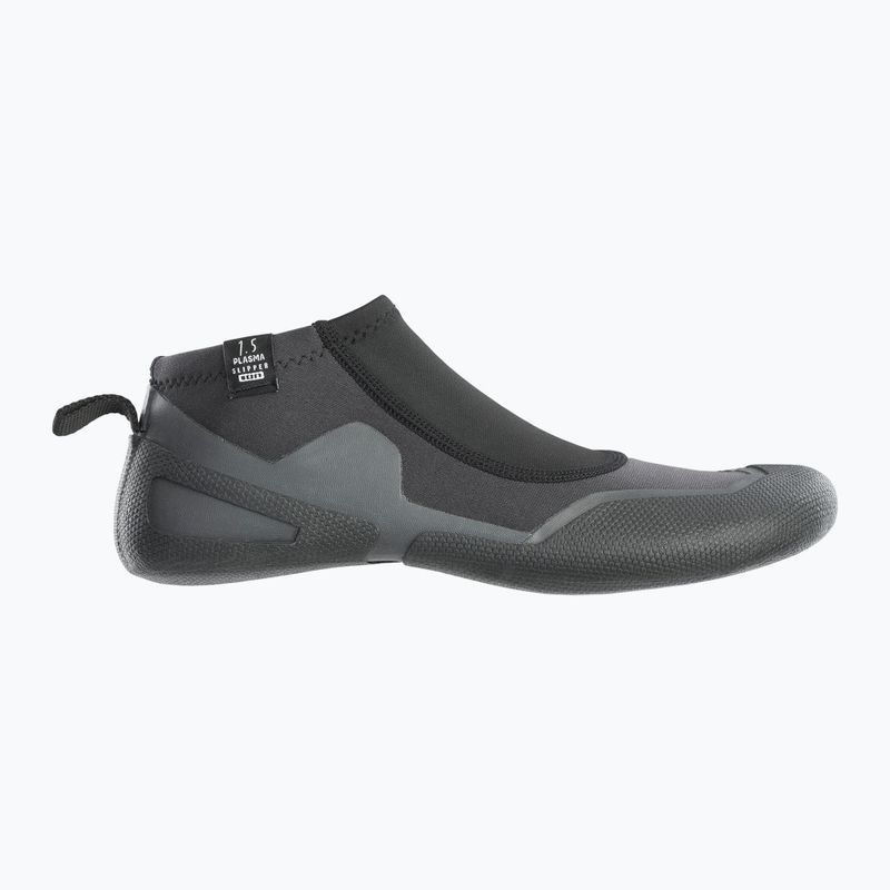 Neoprenové boty  ION Plasma Slipper 1.5 Round Toe black 10
