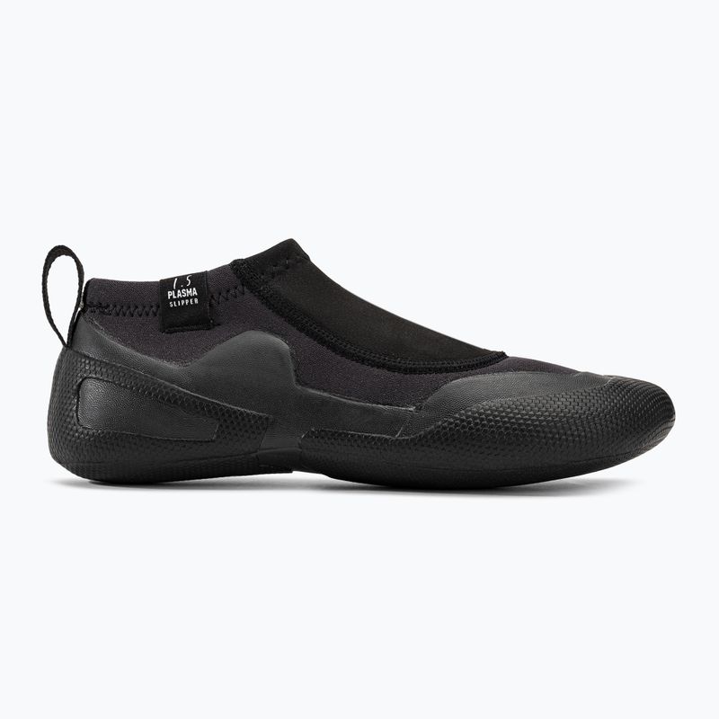 Neoprenové boty  ION Plasma Slipper 1.5 Round Toe black 2