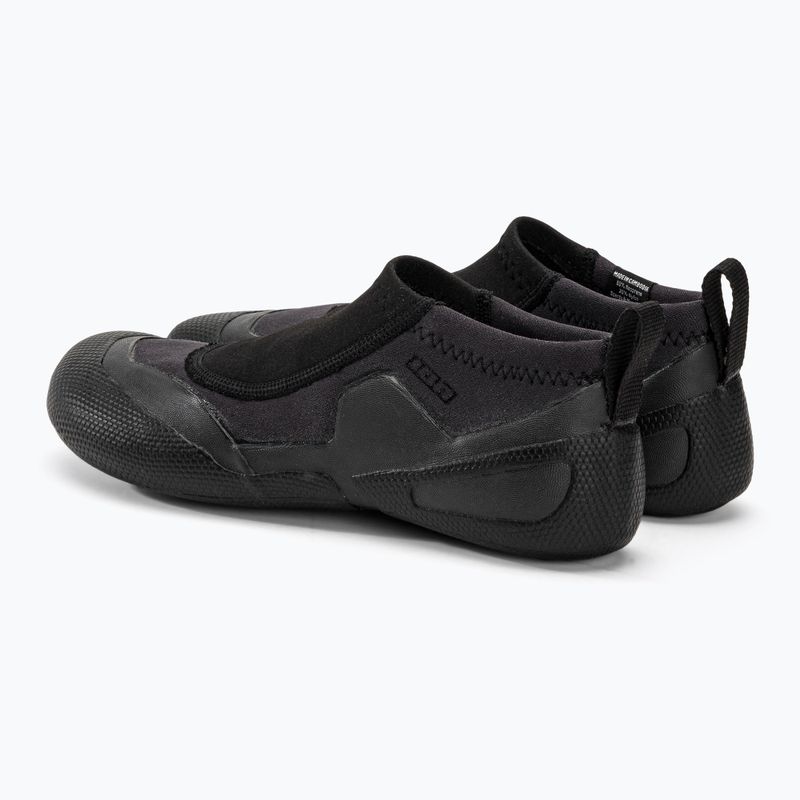 Neoprenové boty  ION Plasma Slipper 1.5 Round Toe black 3