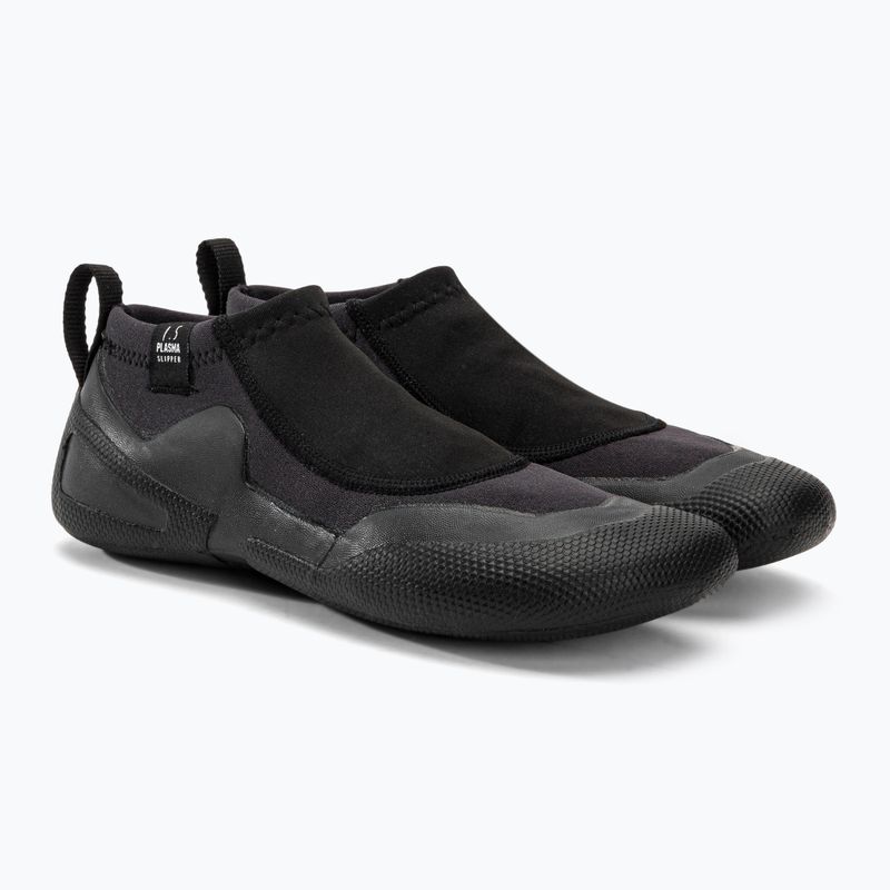 Neoprenové boty  ION Plasma Slipper 1.5 Round Toe black 4