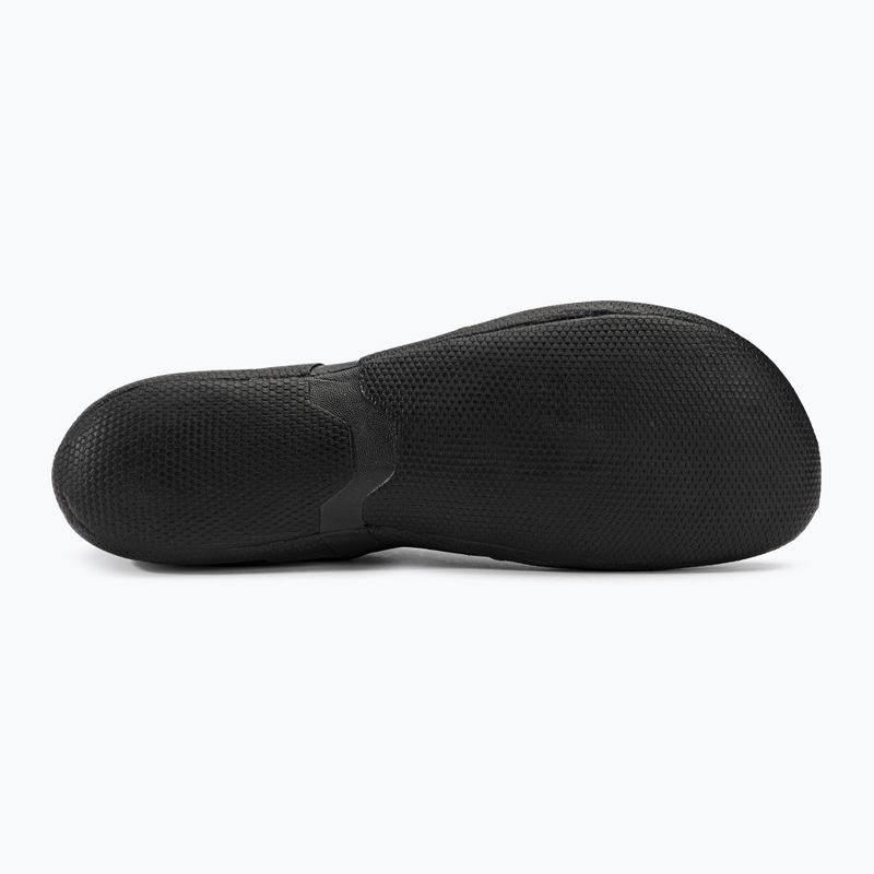Neoprenové boty  ION Plasma Slipper 1.5 Round Toe black 5