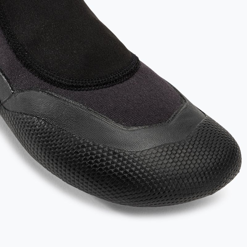 Neoprenové boty  ION Plasma Slipper 1.5 Round Toe black 7