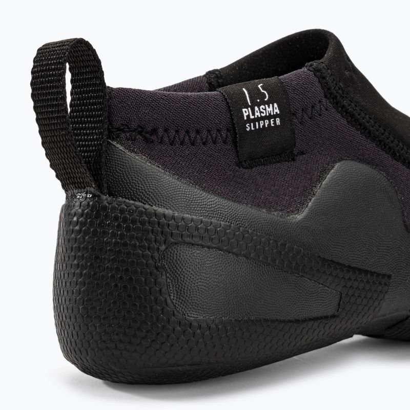 Neoprenové boty  ION Plasma Slipper 1.5 Round Toe black 8