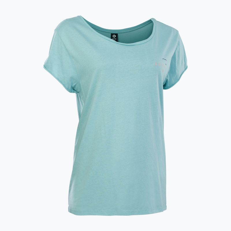 Dámské tričko DUOTONE Branded SS aqua