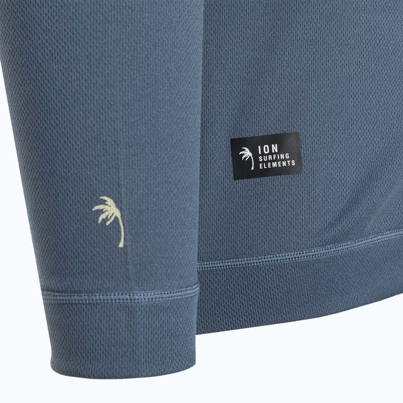 Pánské plavecké tričko ION Wetshirt navy blue 48232-4260 4