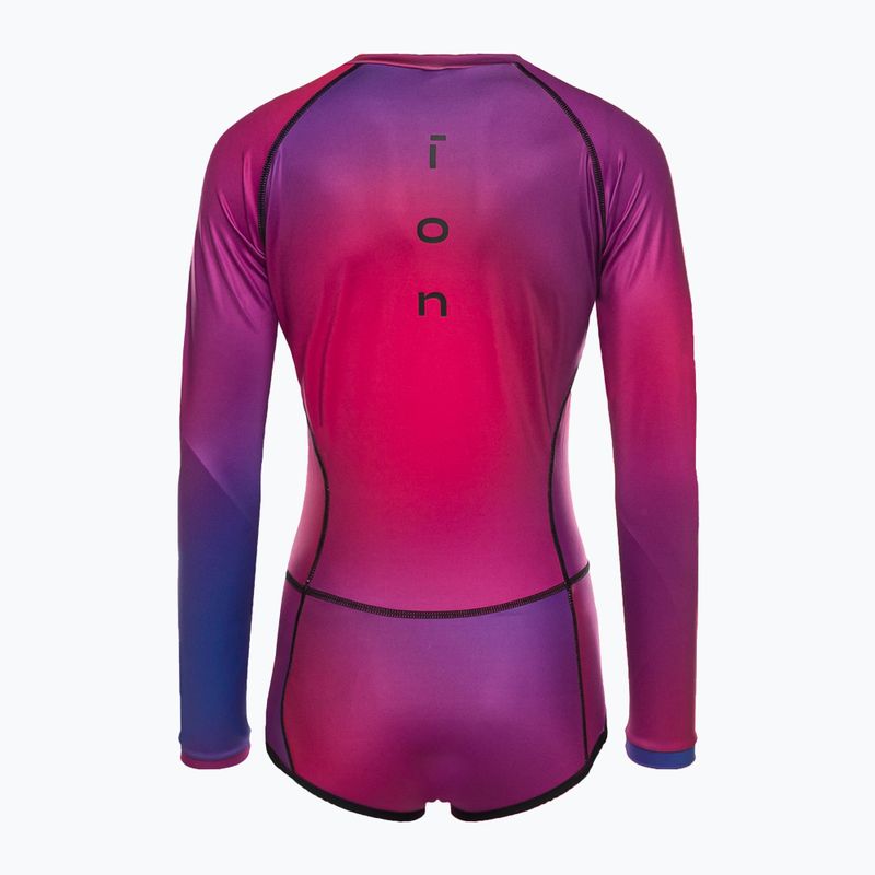 Dámské jednodílné plavky ION Swimsuit pink 48233-4190 2