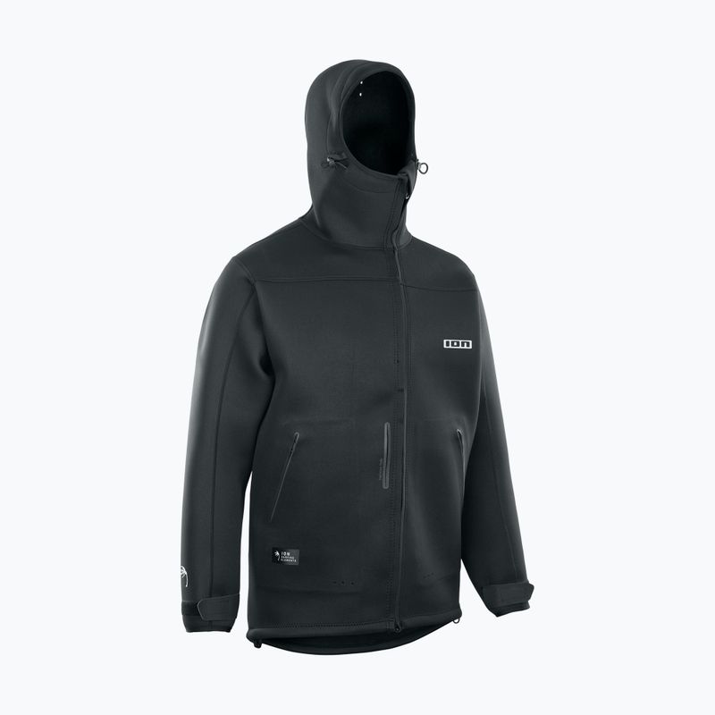 Pánská neoprenová mikina ION Neo Shelter Core black