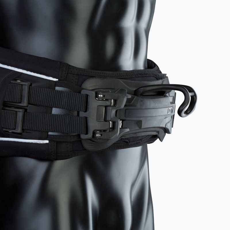 Pánské kitesurfingové trapézy ION Kite Waist Team Series black 48232-4706 4