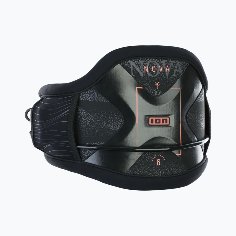 Dámský trapéz na kitesurfing ION Kite Waist Nova black