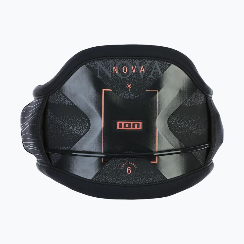 Dámský trapéz na kitesurfing ION Kite Waist Nova black 2