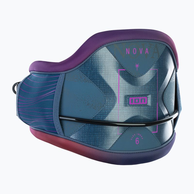 Dámský kitesurfingový trapéz ION Kite Waist Nova pink 48233-4727