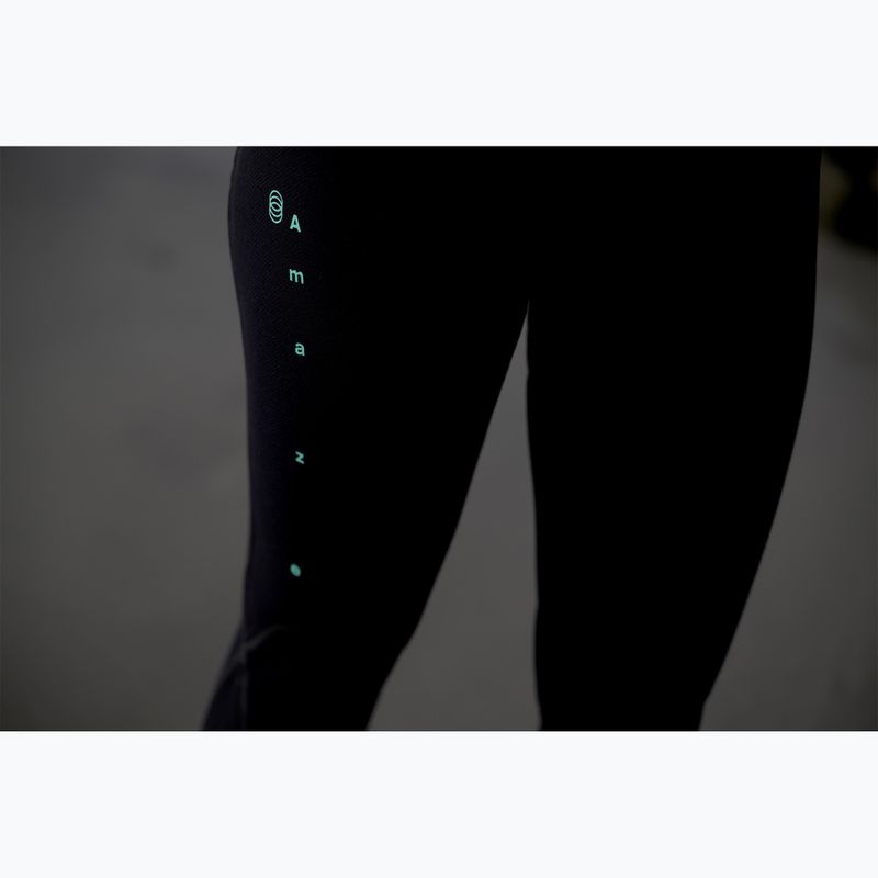 Dámská plavecká pěna ION Amaze Select 5/4 Back Zip černá 11