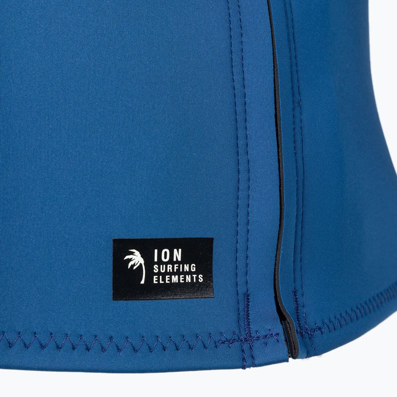Pánská ochranná vesta ION Vector Core Front Zip navy blue 48222-4165 4