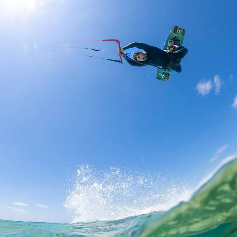Kitesurfingové prkno DUOTONE Kite TT Jaime barvitý 44230-3420 6