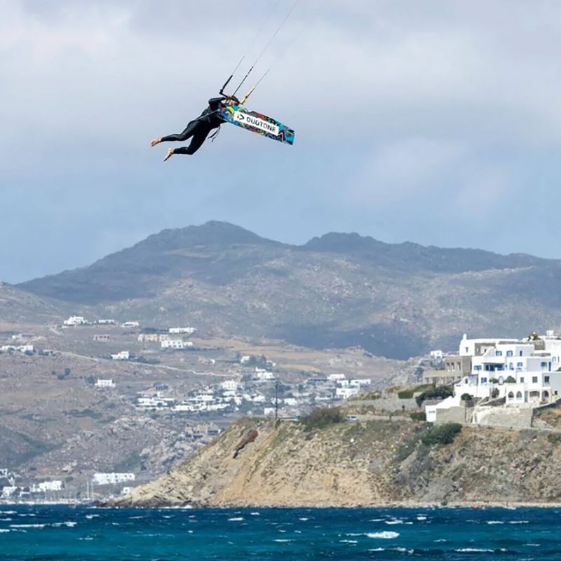 Kitesurfingové prkno DUOTONE Kite TT Jaime barvitý 44230-3420 8
