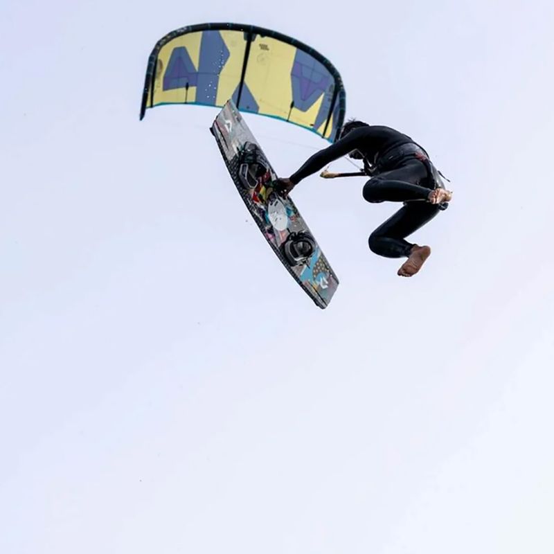 Kitesurfingové prkno DUOTONE Kite TT Jaime SLS barvitý 44230-3421 6