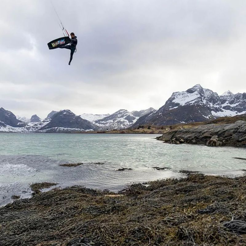 Kitesurfingové prkno DUOTONE Kite TT Jaime SLS barvitý 44230-3421 9