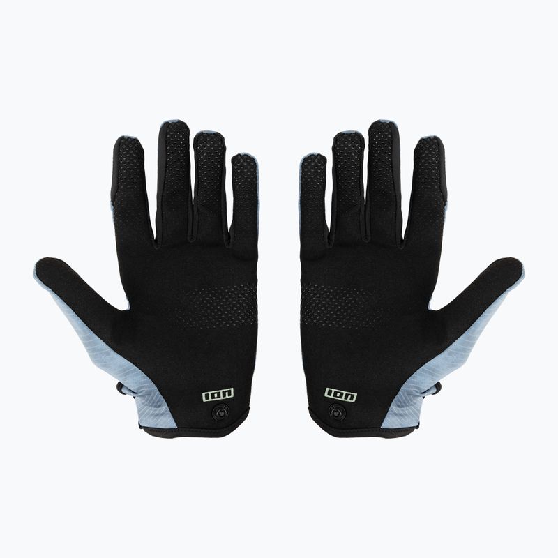 Rukavice pro vodní sporty  ION Amara Full Finger cascade blue 2