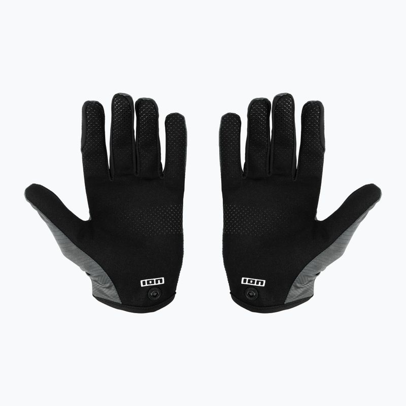 Rukavice pro vodní sporty  ION Amara Full Finger jet black 2