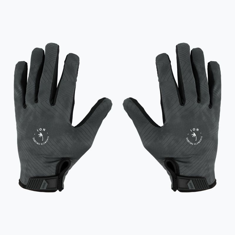 Rukavice pro vodní sporty  ION Amara Full Finger jet black 3