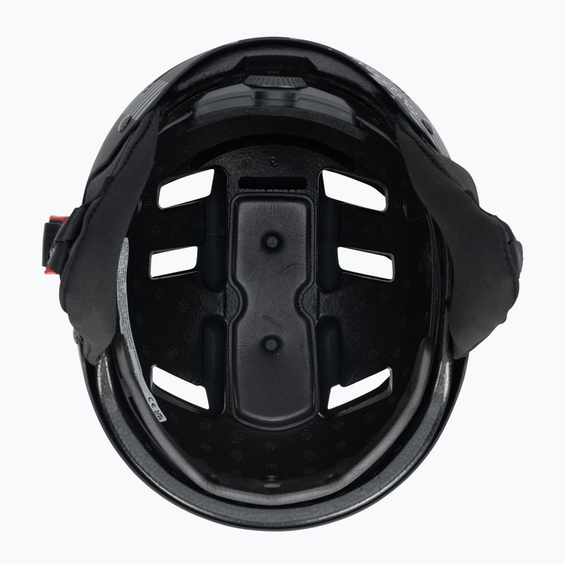 Přilba ION Slash Amp černá 48230-7201 5