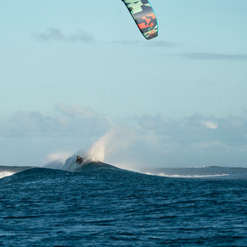 DUOTONE Neo SLS 2023 kitesurfingový drak zelenomodrý 44230-3014 2