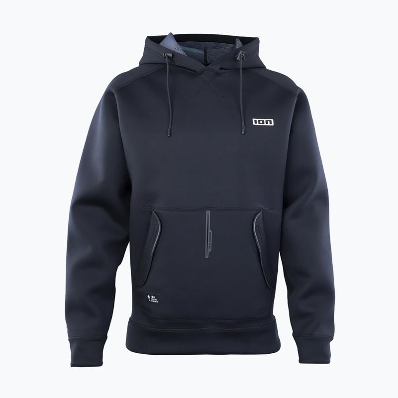 Pánská neoprenová mikina ION Hoody Neo black/dark collage 4
