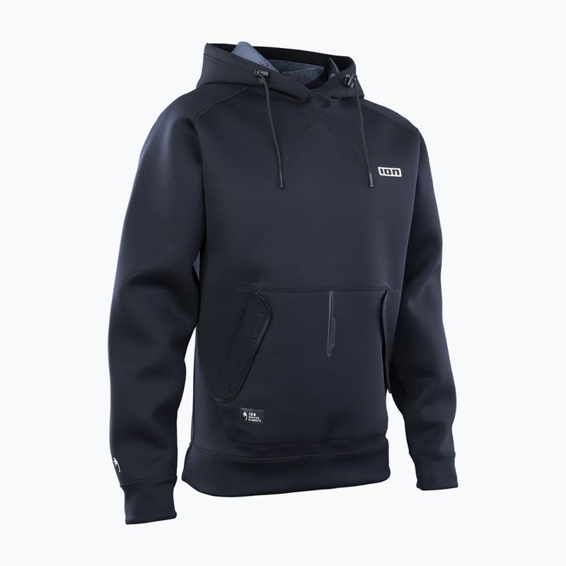 Pánská neoprenová mikina ION Hoody Neo black/dark collage 5