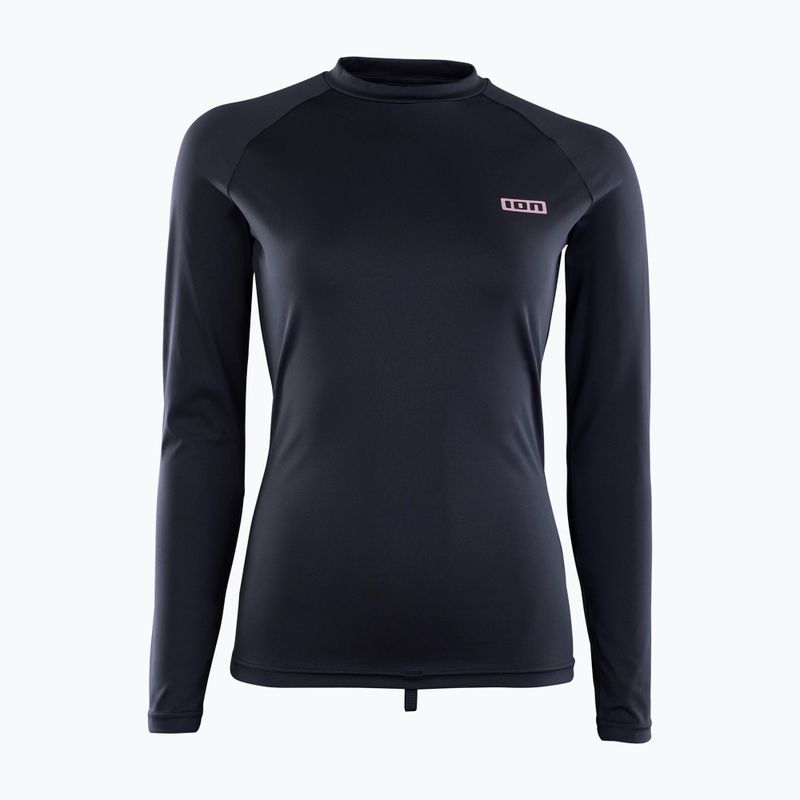 Dámské plavecké tričko longsleeve  ION Lycra black