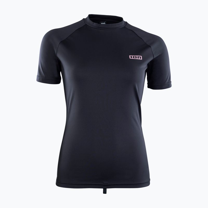 Dámské plavecké tričko ION Lycra black