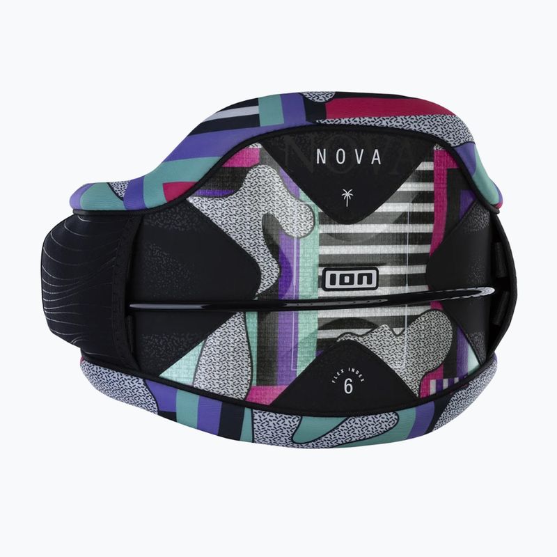 Dámský trapéz na kitesurfing ION Kite Waist Nova capsule statement
