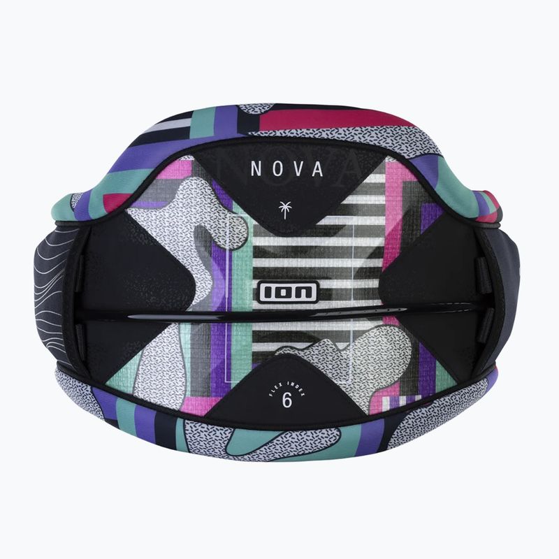 Dámský trapéz na kitesurfing ION Kite Waist Nova capsule statement 2