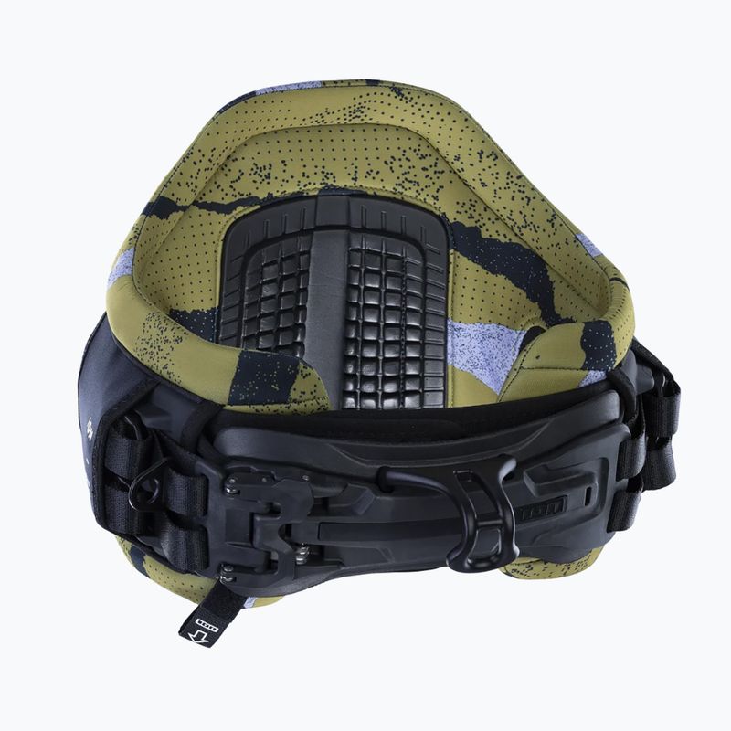 Pánský trapéz na kitesurfing ION Kite Waist Apex black/dark amber 3