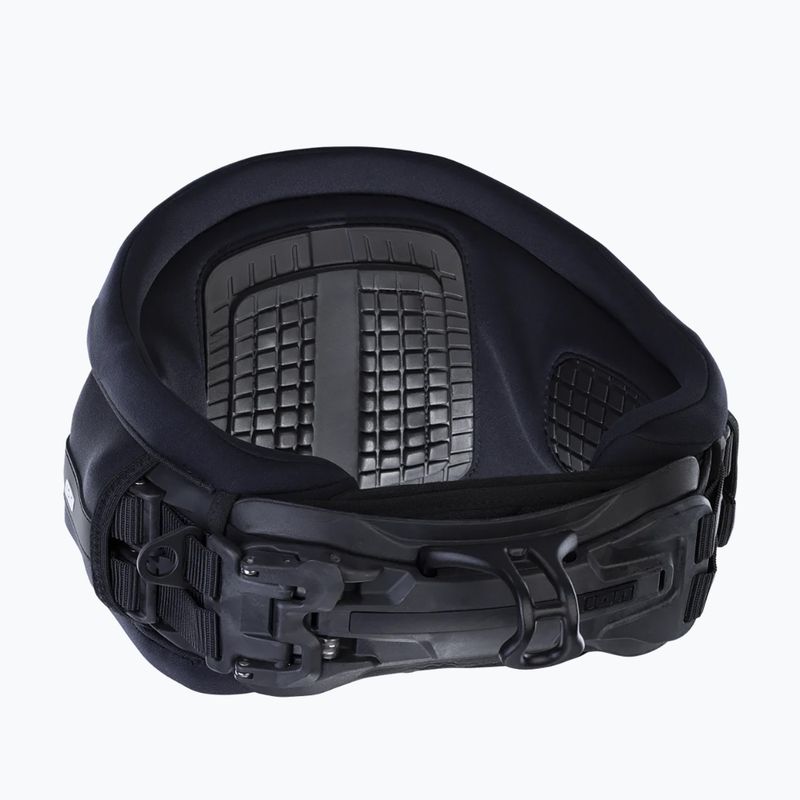 Pánský trapéz na kitesurfing ION Kite Waist Riot Curv black/dark amber 3