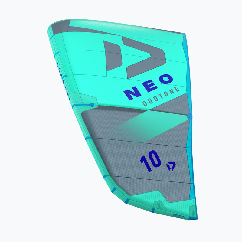 DUOTONE Neo 2024 drak mátová/tmavě šedá 5