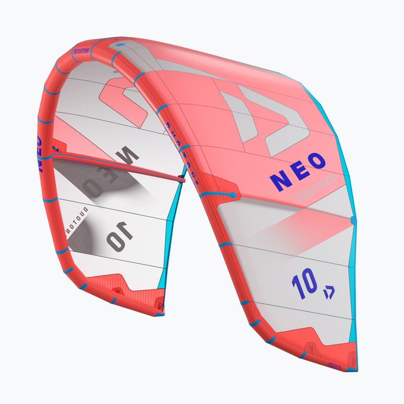 DUOTONE Kite Neo 2024 korálová/světle šedá