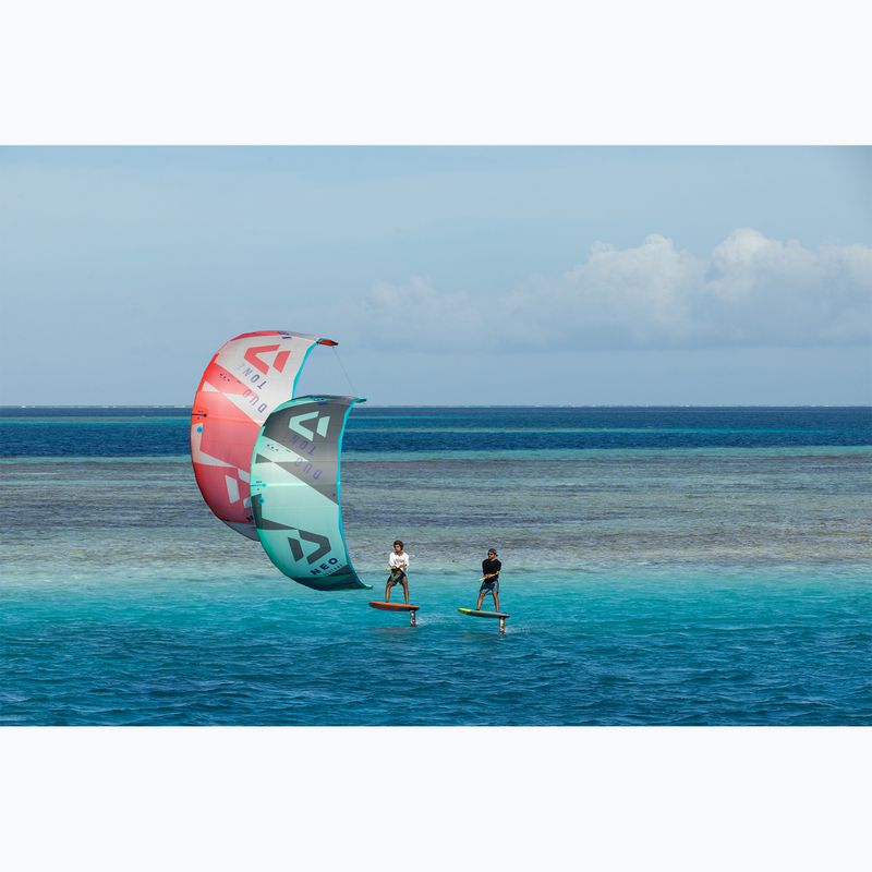 DUOTONE Kite Neo 2024 korálová/světle šedá 8