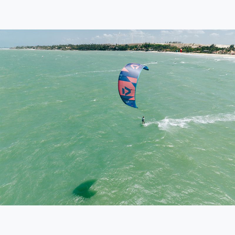 Kitesurfingový drak DUOTONE Evo 2024 coral/heron 9