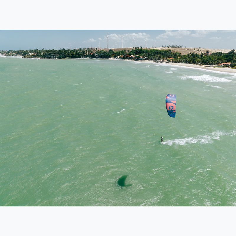 Kitesurfingový drak DUOTONE Evo 2024 coral/heron 10